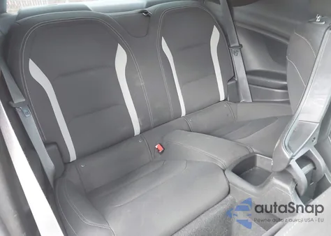 2022 Chevrolet Camaro Rwd 1Ls z USA, uszkodzony, nr VIN 1G1FB1RX1N0125955